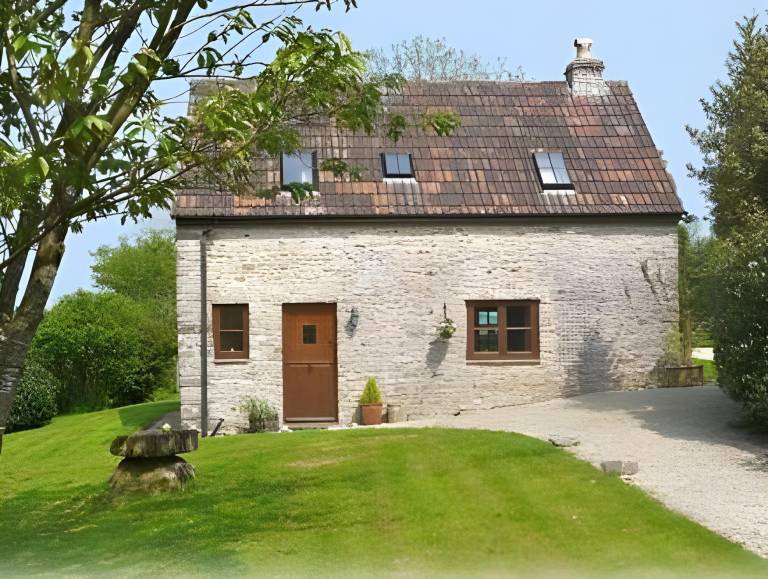 55 m² Ferienhaus