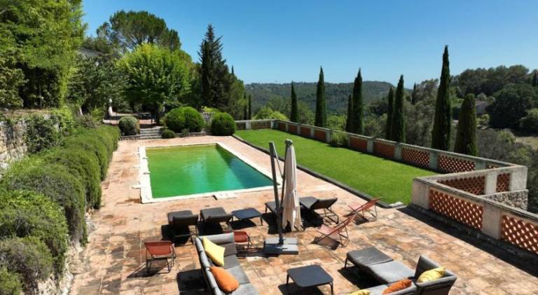 Villa with pool | Pets are welcome — photo 3