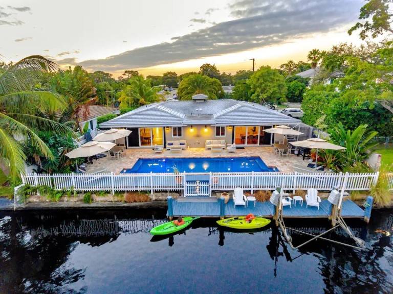 Villa  Coral Ridge