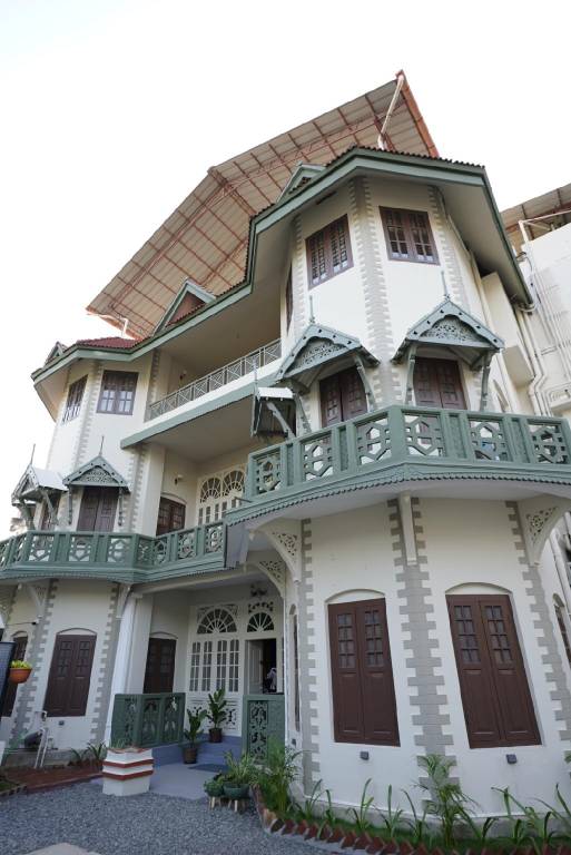 Sarada Mandiram Kochi