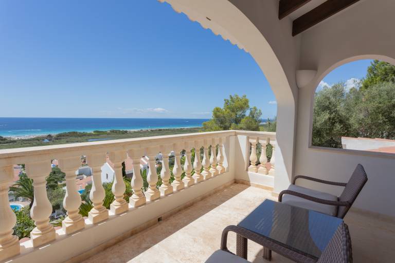 Stunning villa with pool & sea view – Villa Maitreya — photo 2