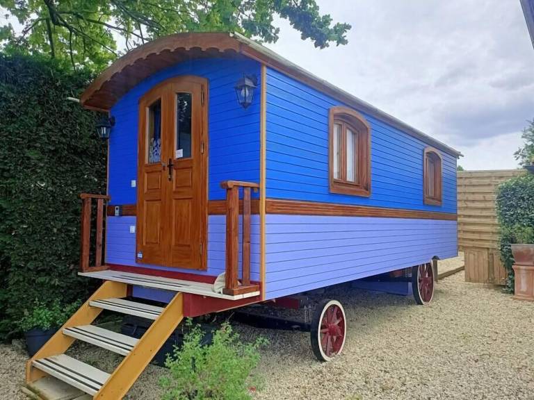 Mobil-home Belleville