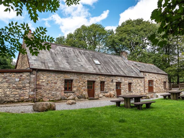 Cabin Ystradgynlais