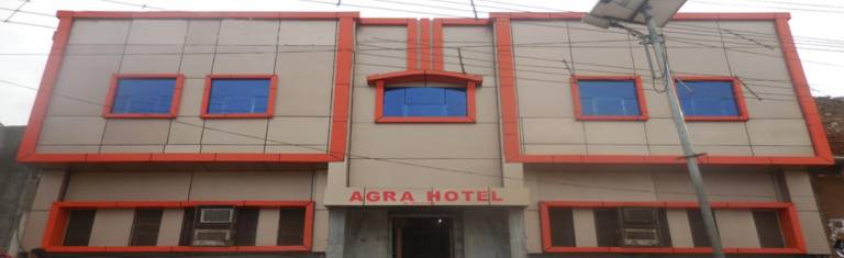 Goroomgo Agra Hotel Mathura — photo 4
