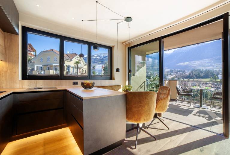 Holiday Apartment 'Levita Living Wolke' with Mountain View and Private Terrace — photo 2