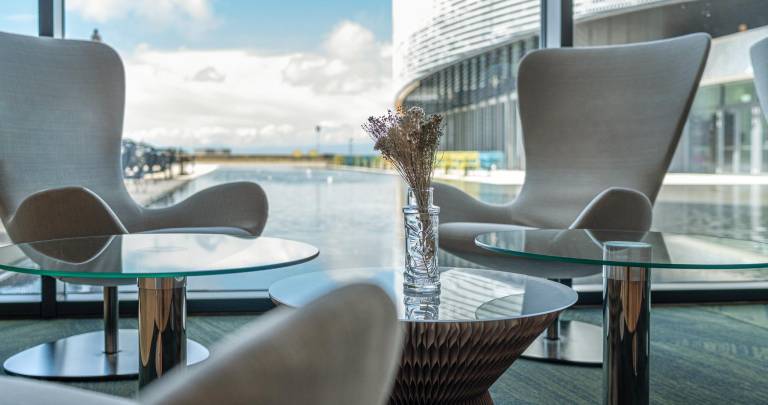 Aquatis Hotel in Lausanne