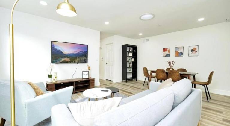 70 m&sup2; Ferienwohnung