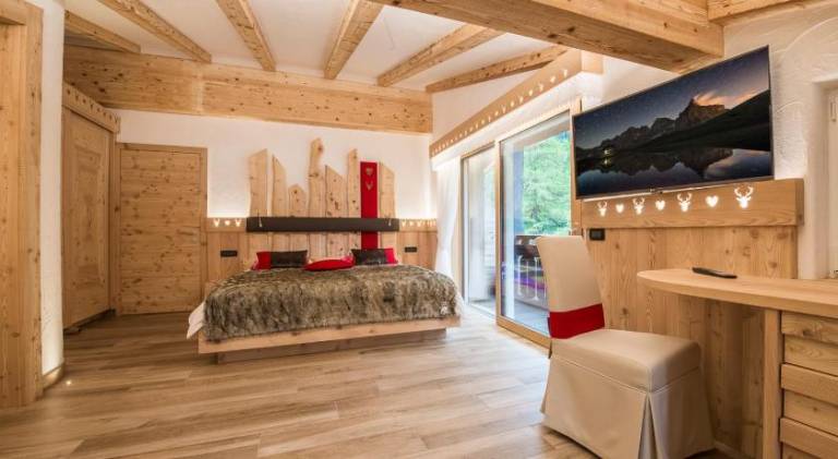Chalet Pineta relax location — photo 2