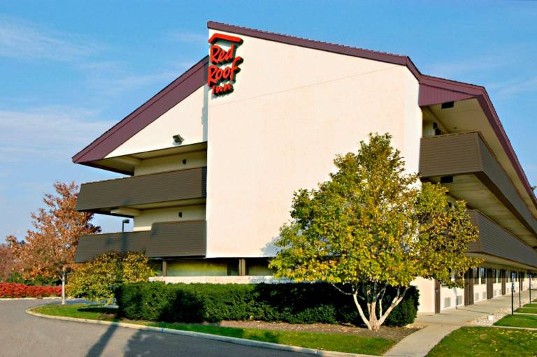 Red Roof Inn Asheville - Biltmore West — photo 2