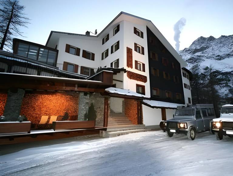 Les Neiges D'Antan in Valtournenche