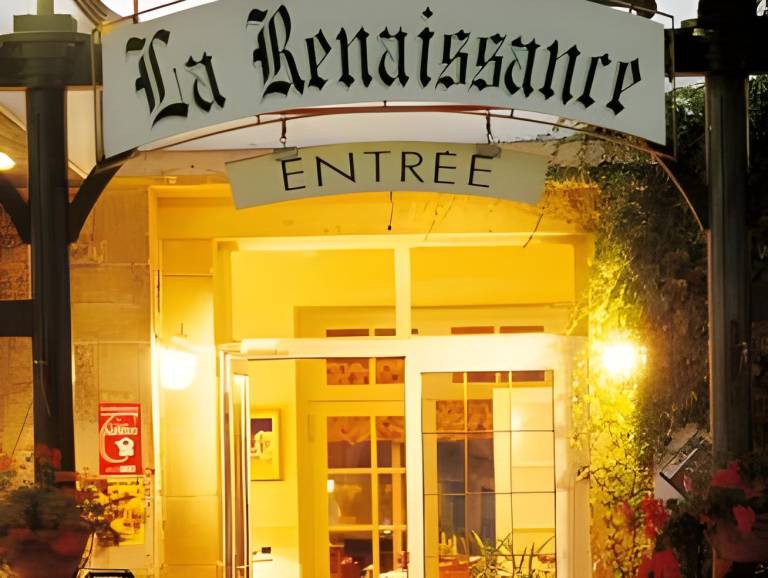 Demeures & Chateaux Hostellerie de la Renaissance in Argentan
