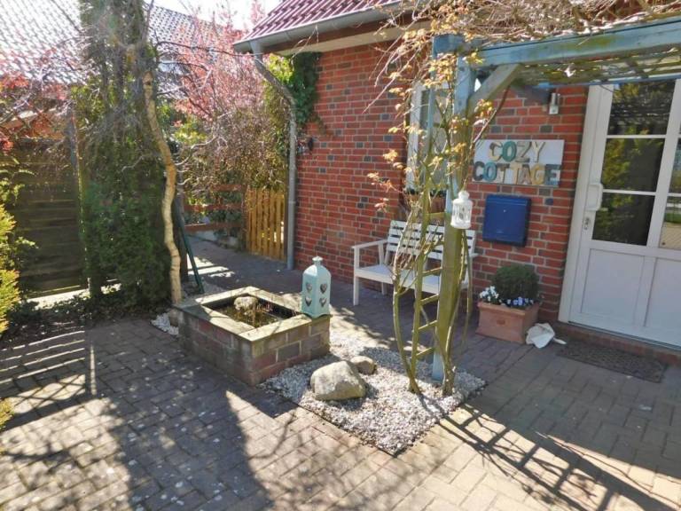 House with barbeque, terrace & garden — photo 5