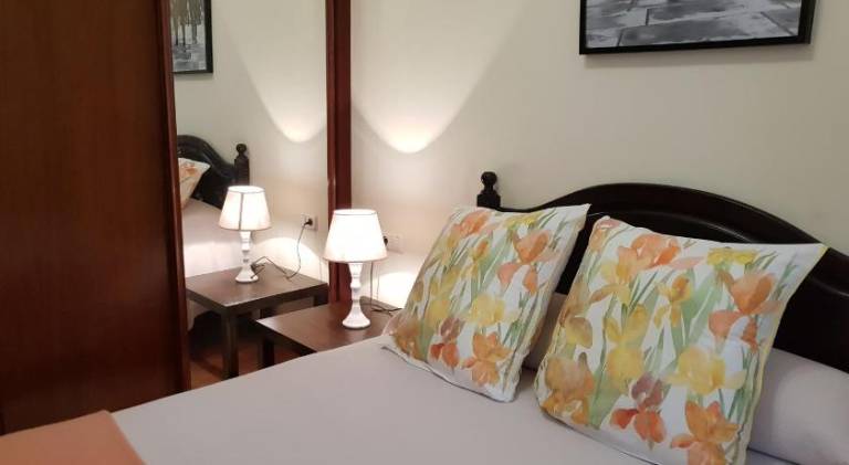 70 m&sup2; Ferienwohnung