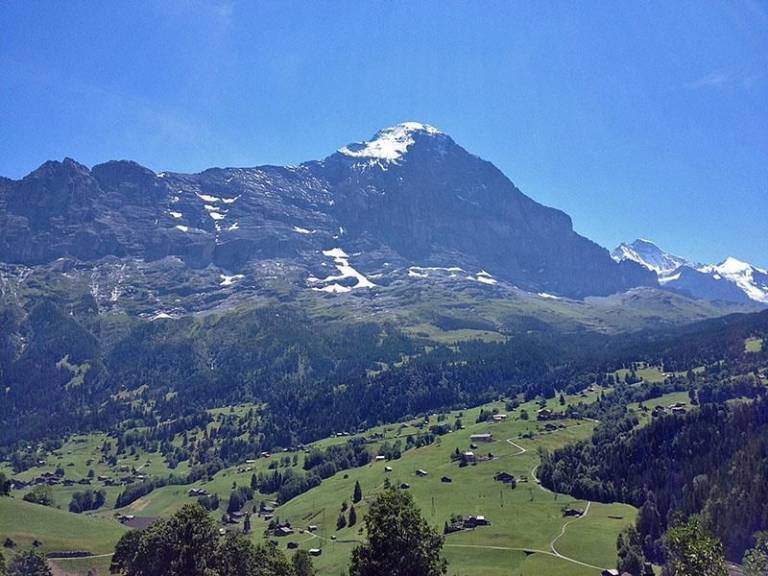 Appartement Grindelwald