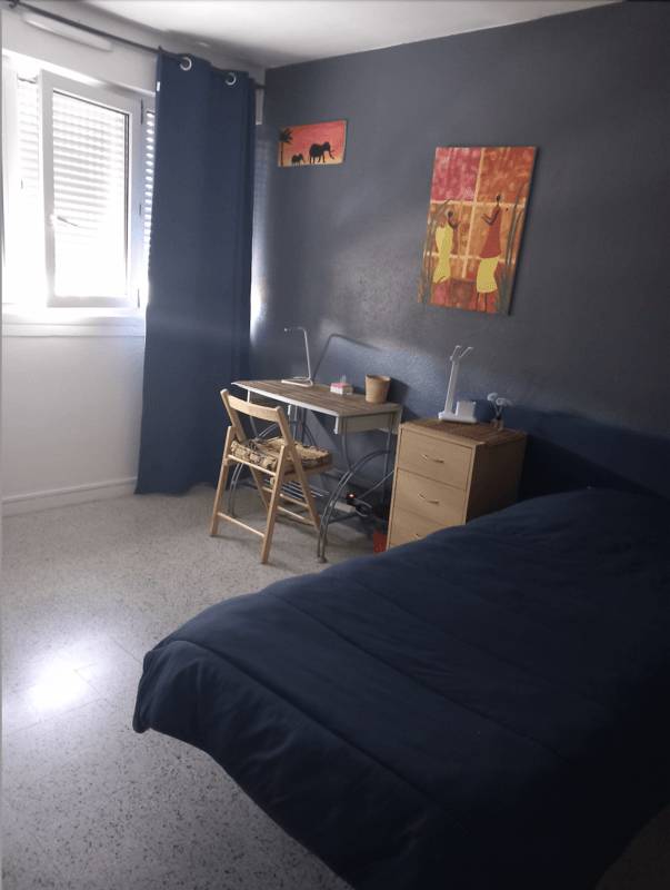 Chambre privée Juvignac