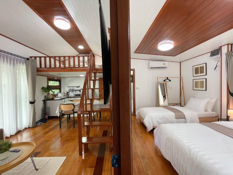50 m² Bungalow
