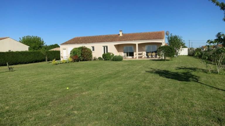 Maison de vacances Nieulle-sur-Seudre