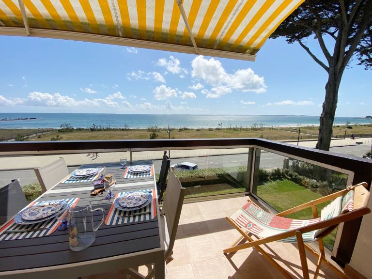 Appartement Carnac