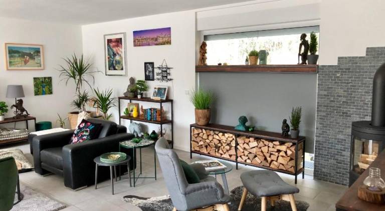 110 m&sup2; Ferienwohnung