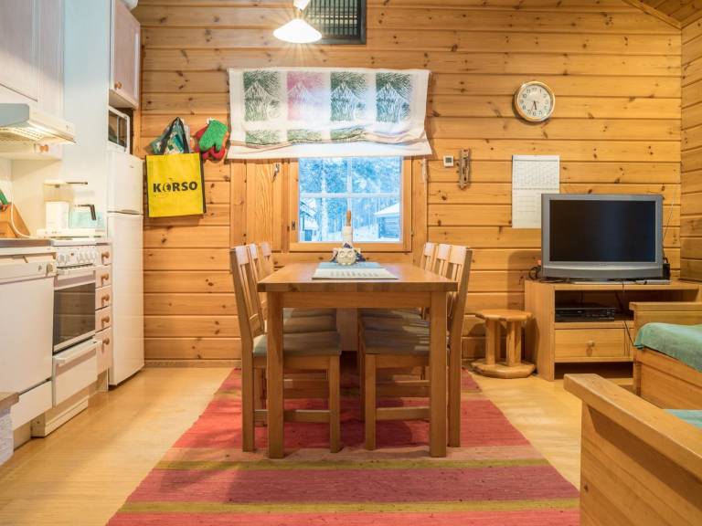 Vacation home with sauna & terrace — photo 2