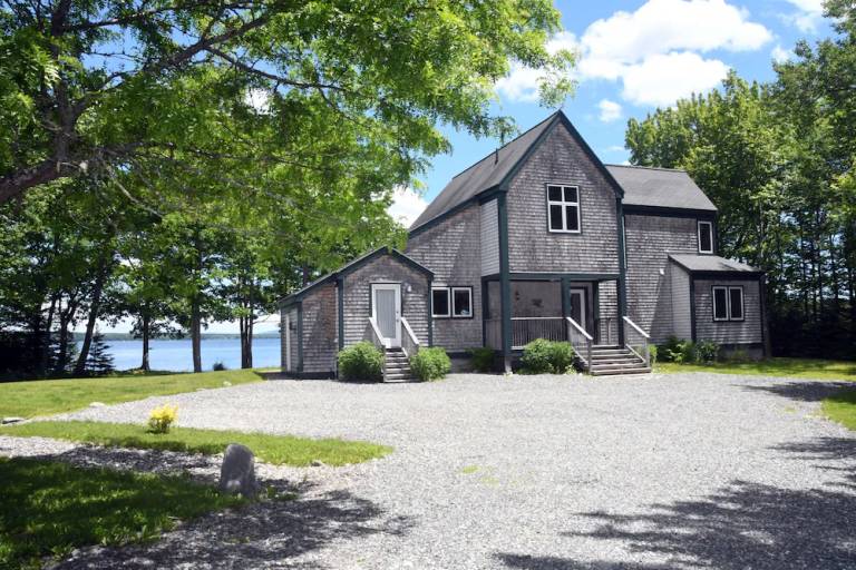 House  North Deer Isle