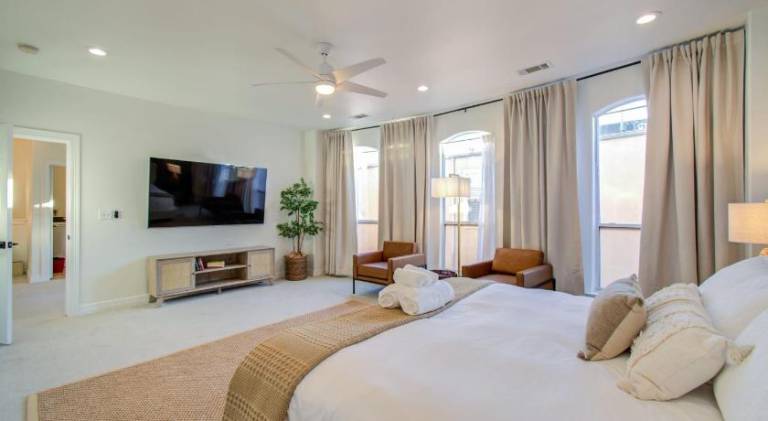 Vacation home with 3 rooms for 8 persons — photo 2