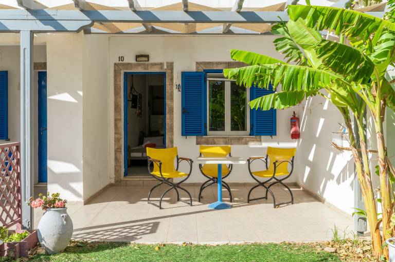 30 m&sup2; Ferienhaus