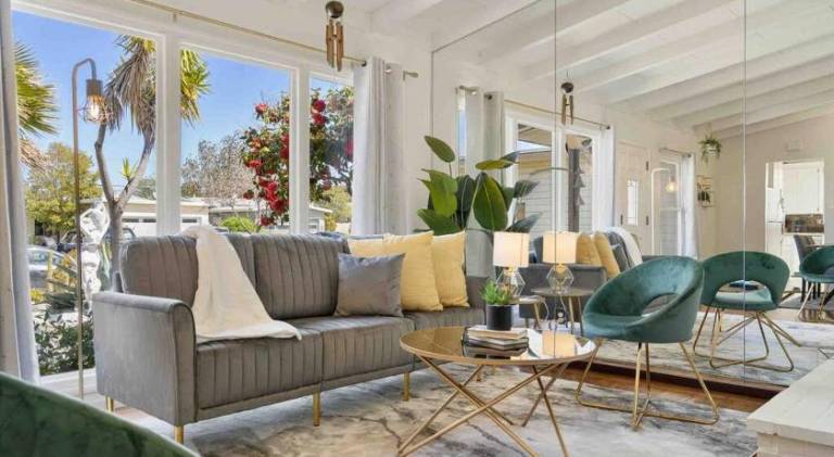 Vacation home | Dogs allowed in Foster City, CA