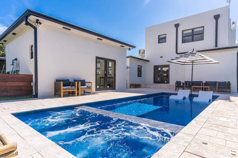 Ferienhaus Miami
