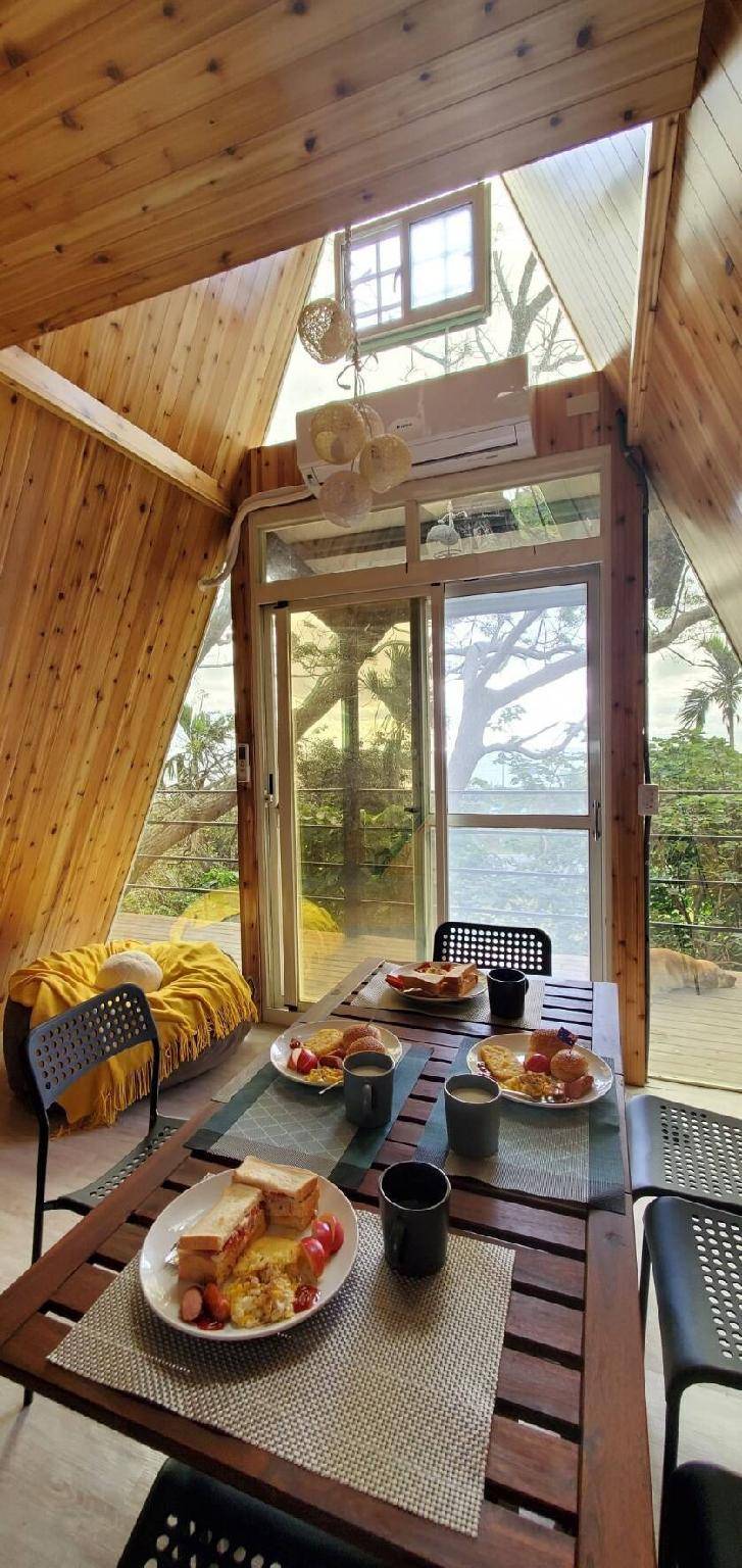 Bungalow with 2 rooms for 6 persons — photo 3