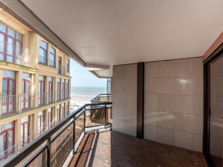 Appartement Blankenberge