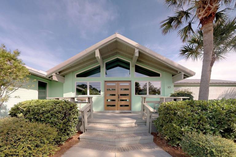House Jekyll Island