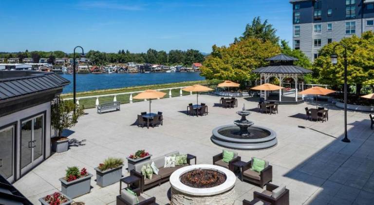 Courtyard by Marriott Portland North — photo 4