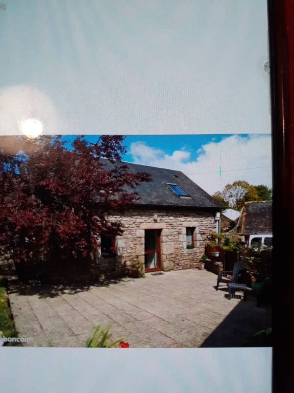 Maison de vacances Huelgoat