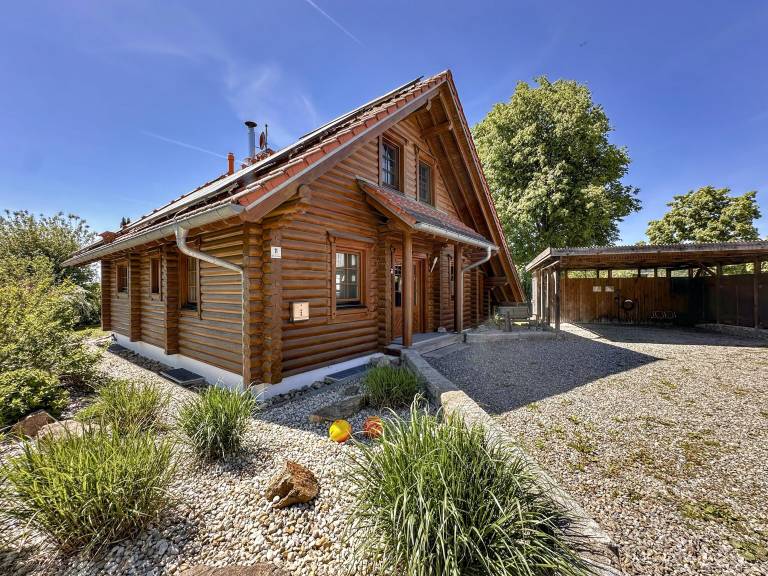 Ferienhaus Fuchsberg