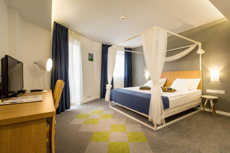 Horeum Boutique Hotel in Sibiu