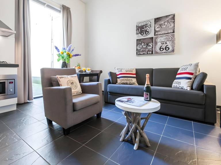 Serviced apartment Amsterdam