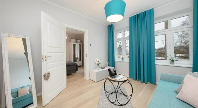 Apartment with garden & terrace | Pet-friendly — photo 2