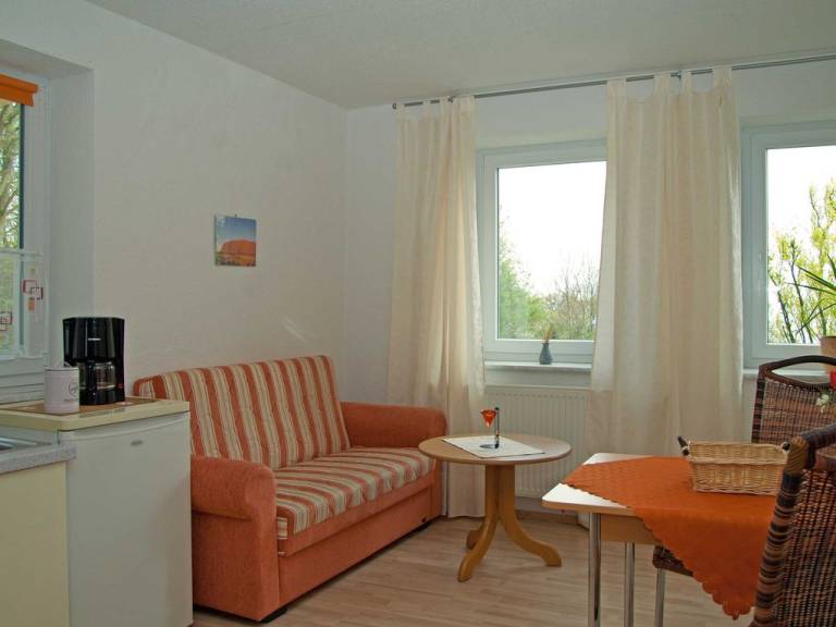 Ferienwohnung Göhren
