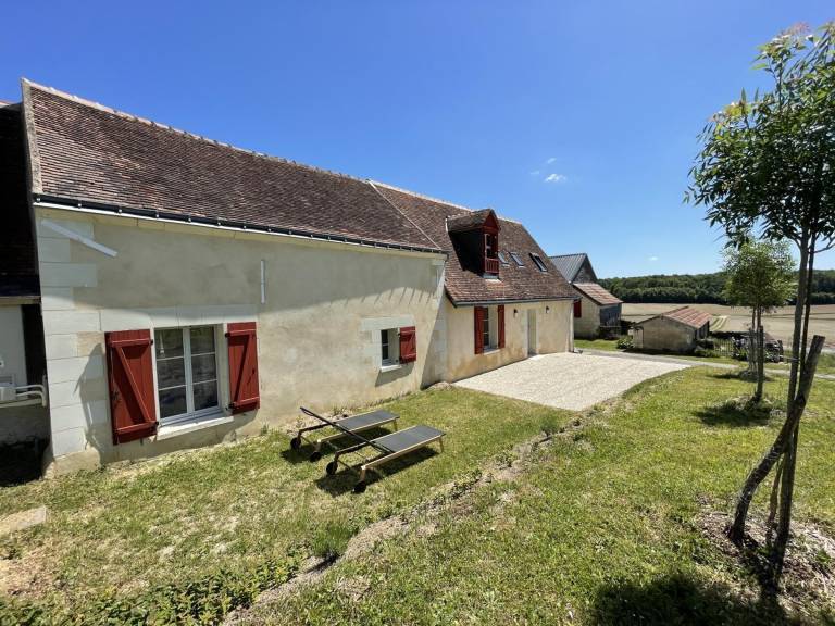 Cottage Genillé