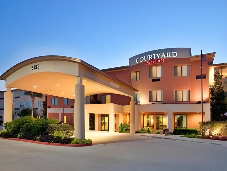 Courtyard by Marriott Corpus Christi — photo 3