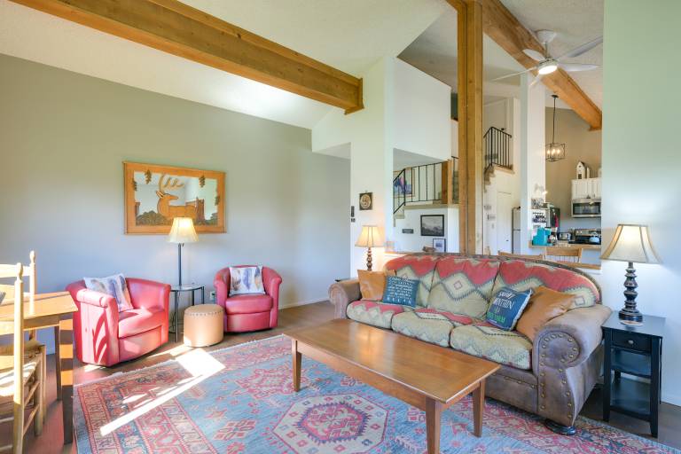 Uptown Abode 4 Mi to Dtwn Pagosa Springs — photo 5