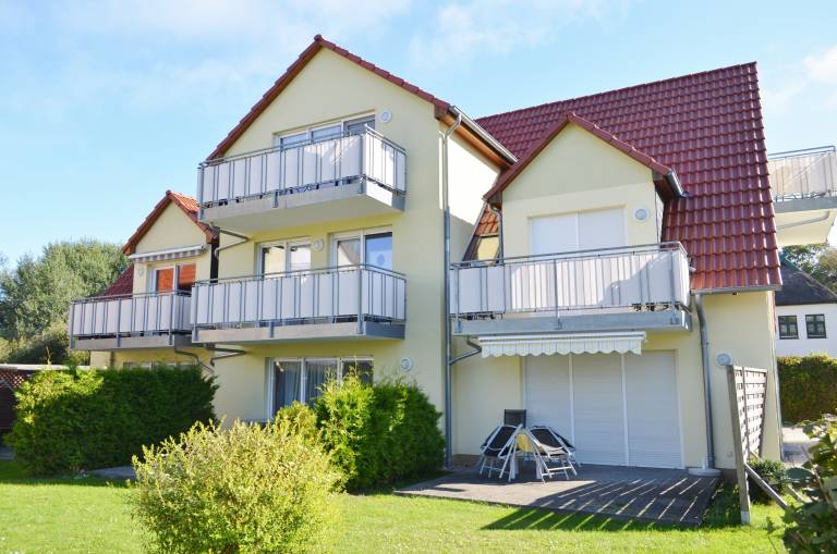 Ferienwohnung Zingst