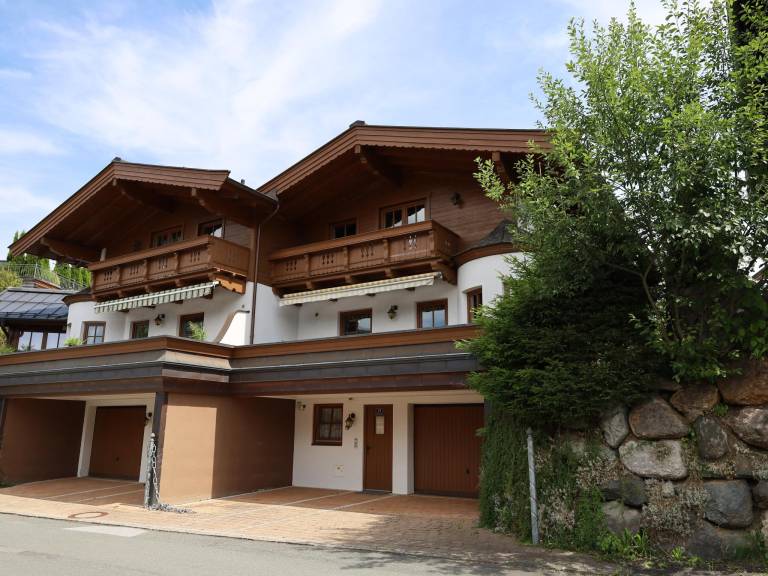 Chalet mit Hund inKirchberg in Tirol Tirol f&uuml;r max. 6 Personen