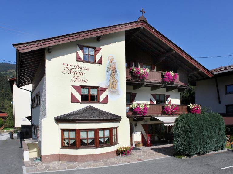 Beautiful vacation home with patio | Dogs allowed in Kitzbuhel