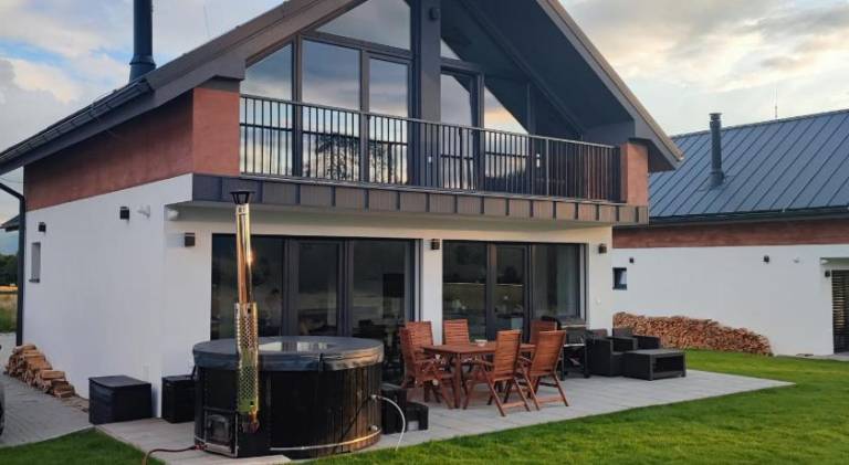 dom  Veľké Borové