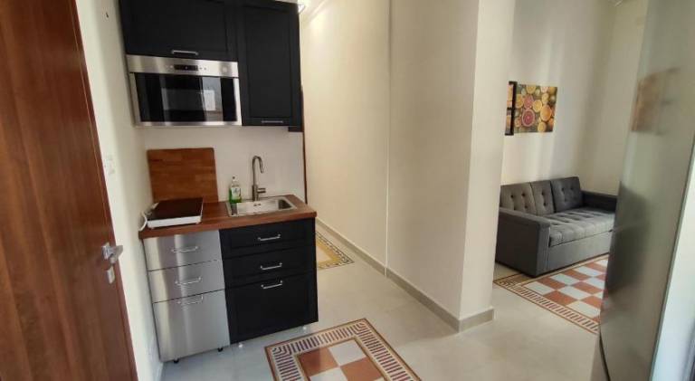 Apartment with 1 room for 3 persons — photo 3