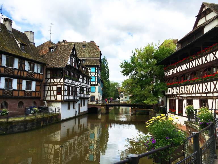 Lägenhet Strasbourg