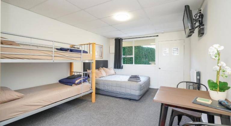 Beach road holiday park — photo 2