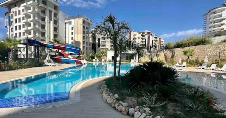 Appartement Avsallar Mahallesi